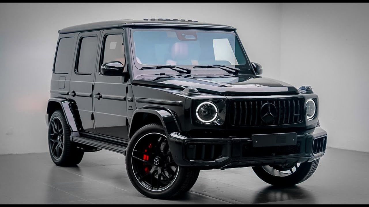 Mercedes G class 2025 